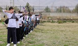 Okçuluk il birinciliği müsabakaları tamamlandı