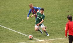 Niğde Belediye Spor kendi evinde yenildi!