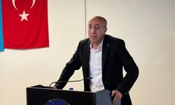 Karabulut’tan Samsun’da Doğu Türkistan Konferansı