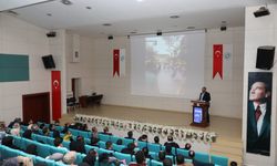 NÖHÜ’de Kudüs ve Doğu Türkistan Konferansı
