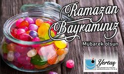 Yertaş Firması Bayram Tebriği