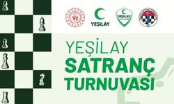Yeşilay Haftası Satranç Turnuvası başvuruları başladı