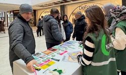 Yeşilay Niğde’den 106. Yıl etkinliği