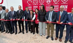 Kan Bağışında Niğde’ye güç katacak merkez açıldı