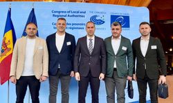 Başkan Özdemir, Avrupa Konseyi’nde Türkiye’yi temsil ediyor