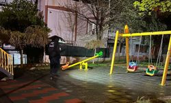 İzmir'de 2 yaşındaki çocuğa bıçaklı saldırı!