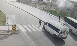 Yaya geçidinde minibüs çarpan Ayteş'in ailesi adalet istiyor