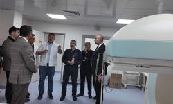 Sintigrafi Ünitesi yenilenen yüzüyle hizmete girdi