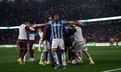 Trabzonspor: 2 - Galatasaray: 1
