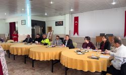 Pastacılık kursiyerleri hünerlerini sergiledi