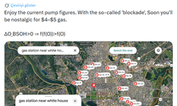 ABD’ye tepki: ’Şu anki benzin fiyatlarının tadını çıkarın’
