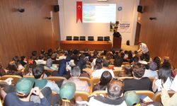 Tarım öğrencileri sektör temsilcileriyle bir araya geldi