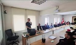 AFAD Niğde’de Haberleşme Eğitimi verildi