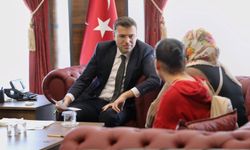 Akmeşe sorunları dinledi çözüm talimatı verdi