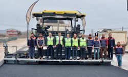 Akmeşe’den Yeşilburç Köy yolunda inceleme