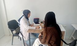 Alay Kasabasında Mobil Sağlık hizmeti