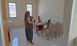 Altunhisar’da vatandaşlara yerinde sağlık hizmeti