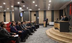 Bağımlılıkla Mücadele Kurulu toplantısı yapıldı