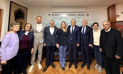 Başkent Niğde Vakfı’nda yeni dönem