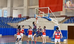 Basketbol Bölge Müsabakaları seremoniyle başladı