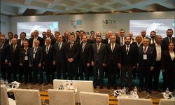 13 ülkeden yerel yöneticiler Niğde'de buluştu