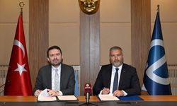 BİK ile Anadolu Üniversitesi arasında iş birliği protokolü