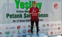 Bocce’de Türkiye İkinciliği