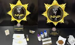 Bor’da Narkotik Operasyonu!