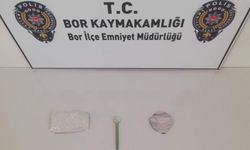 Bor’da Narkotik Operasyon: 4 Tutuklama!