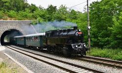 Turizmde Yeni Hat: Buharlı Tren