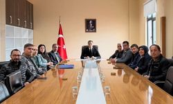 Çamardı’da Kırsal Kalkınma toplantısı