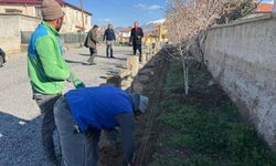 Çevre düzenlemesiyle daha yaşanabilir ilçe hedefi