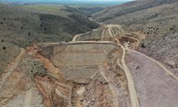 Halaç Gölet’inde çalışmalar yüzde 80 tamamlandı