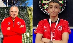 Niğde’den Avrupa’ya: Dart ’ta hedef zirve!
