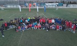 ‘Gençler Sporda Gelecek Emniyette’ Turnuvası tamamlandı