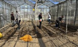 Enstitü’ de yeni sezon hazırlıkları başladı