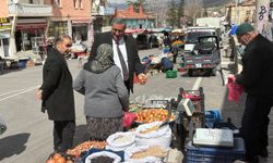 Vekil Gürer Altunhisar’da vatandaşları dinledi