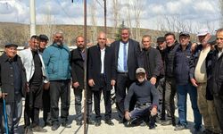 Gürer: ”Çiftçi toprağa küsmemeli”