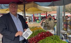 Gürer: ”Pazarın da tadı tuzu kaçmış”