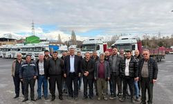 Gürer:”Tırcı ve nakliyeci iflasın eşiğinde”