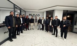 Genç MÜSİAD Niğde yeni yönetimini belirledi