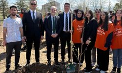 Gençler çevre için harekete geçti