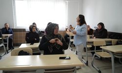 Hasta ve yaşlı bakımı kursu istihdama kapı açıyor