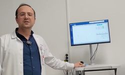 Hastanede IOS cihazı hizmete girdi