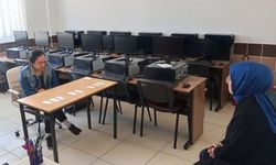 HEM Kursiyerlerine uygulamalı mülakat deneyimi