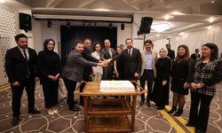 Başkan Özdemir Avukatlarla bir araya geldi