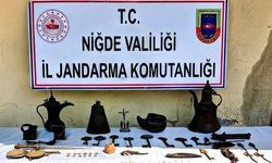 Jandarma’dan ‘Anadolu Mirası’ Operasyonu!