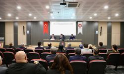 Kadına yönelik şiddetle mücadele toplantısı