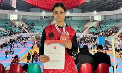 Kick Boks Türkiye Şampiyonası’nda Niğde’ye gurur!