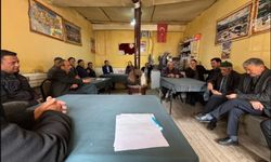 Kılavuz Köyü’nde çiftçilere eğitim